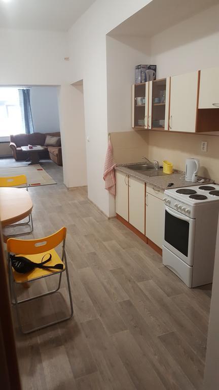 Apartman U Cerveneho Kostela تبليتسه المظهر الخارجي الصورة