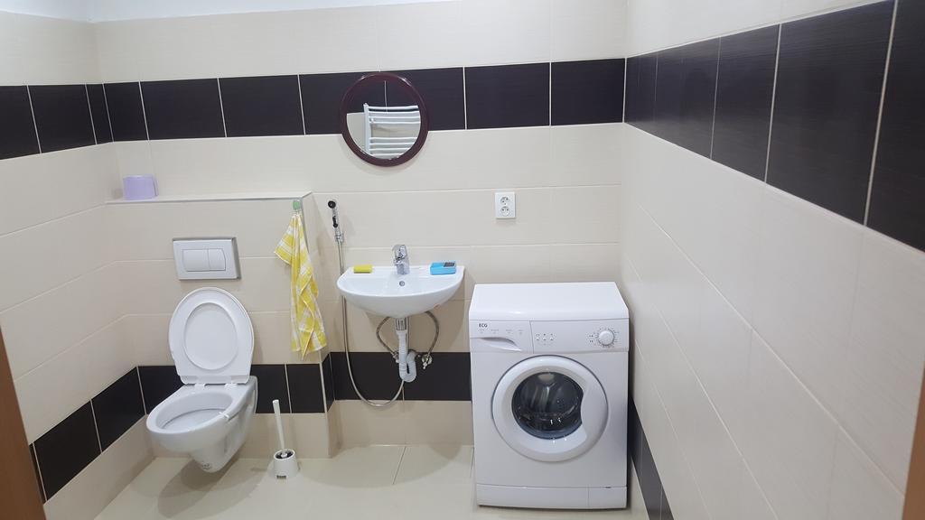Apartman U Cerveneho Kostela تبليتسه المظهر الخارجي الصورة